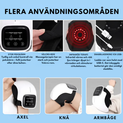 KneeEase™ Återställ dina knän