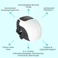 KneeEase™ Återställ dina knän