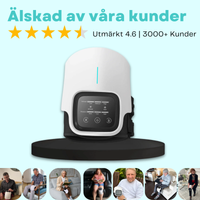 KneeEase™ Återställ dina knän
