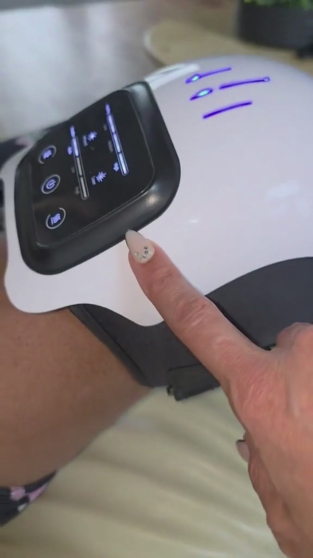 KneeEase™ Återställ dina knän video